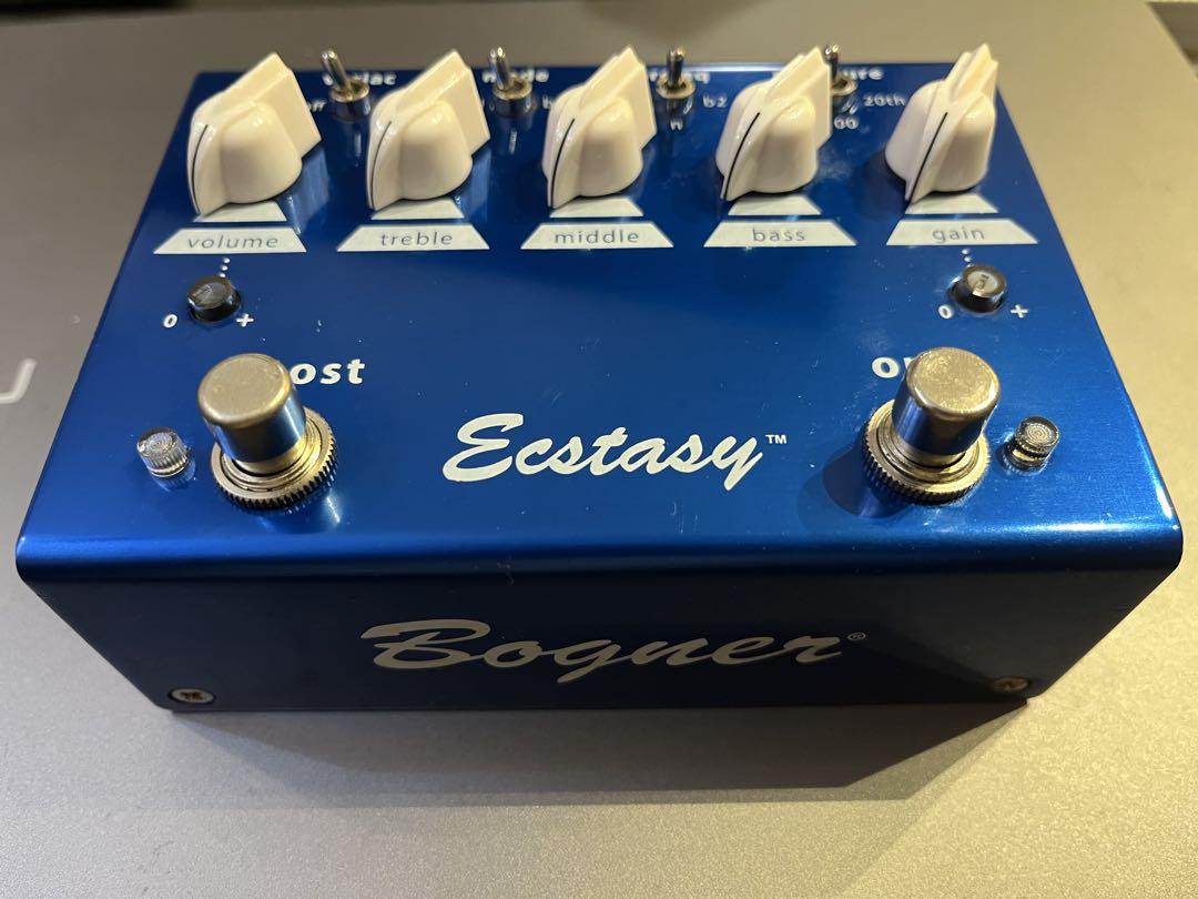Bogner Ecstasy ギターエフェクター