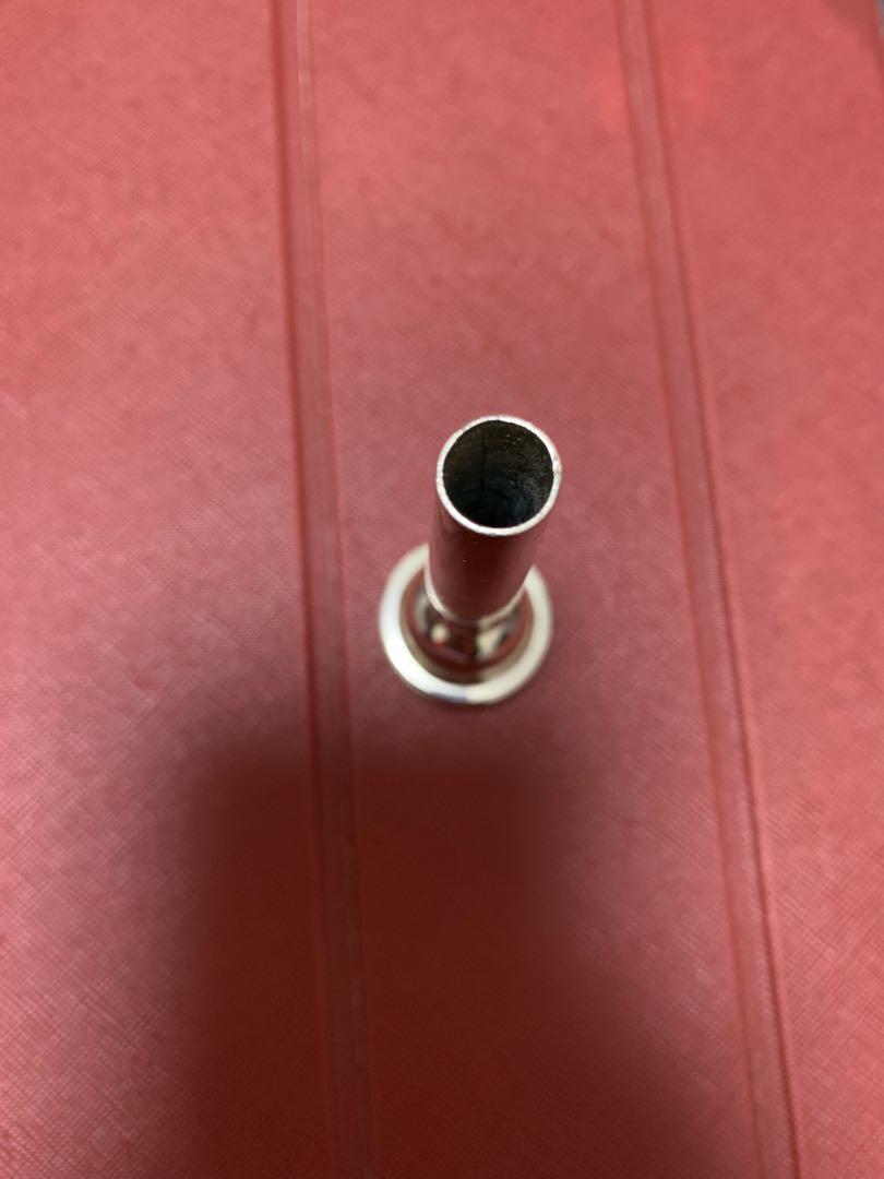 V.BACH CORP.3C ディープピリオド　トランペット用マウスピース