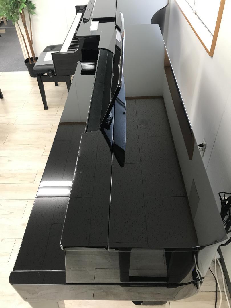 ★70440【電子ピアノ】アバングランドYAMAHA　N2　10製