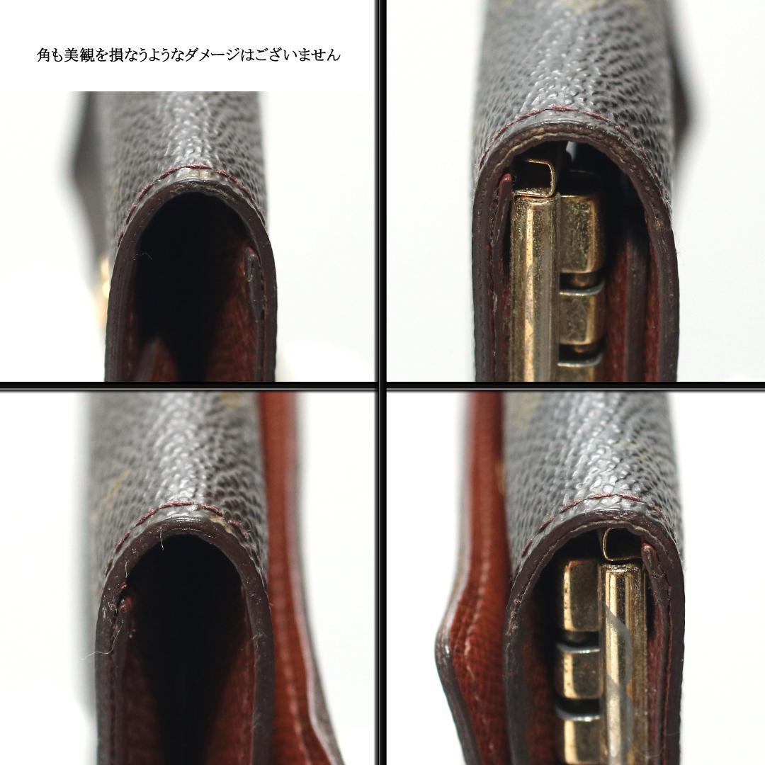 【良品】◇ルイヴィトン◇ LV モノグラム / 6連 キーケース