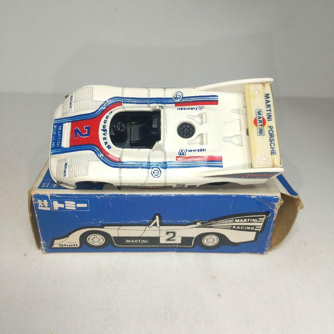 3465)トミカ 青箱 日本製 ポルシェ 936 ターボ - メルカリ