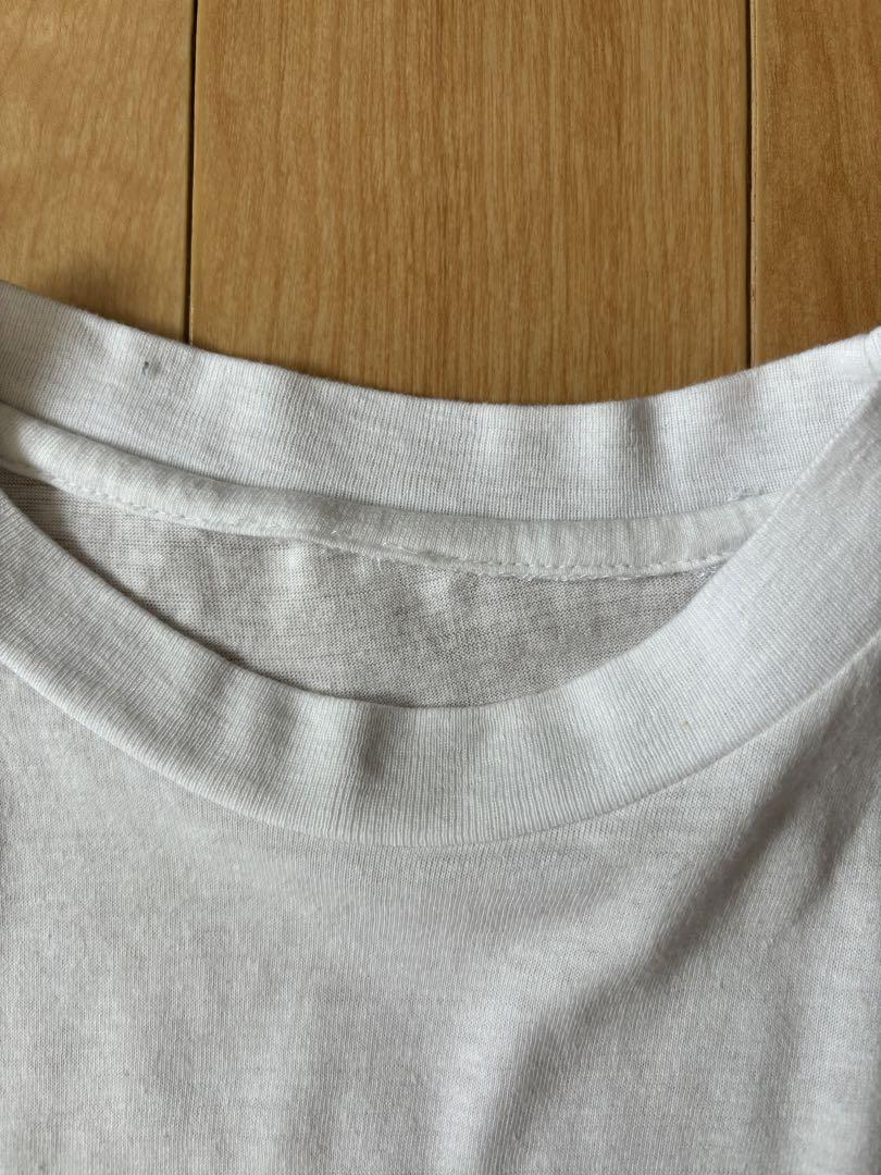 ALAIA アライア　TATI コラボTシャツ 90年代　 90s