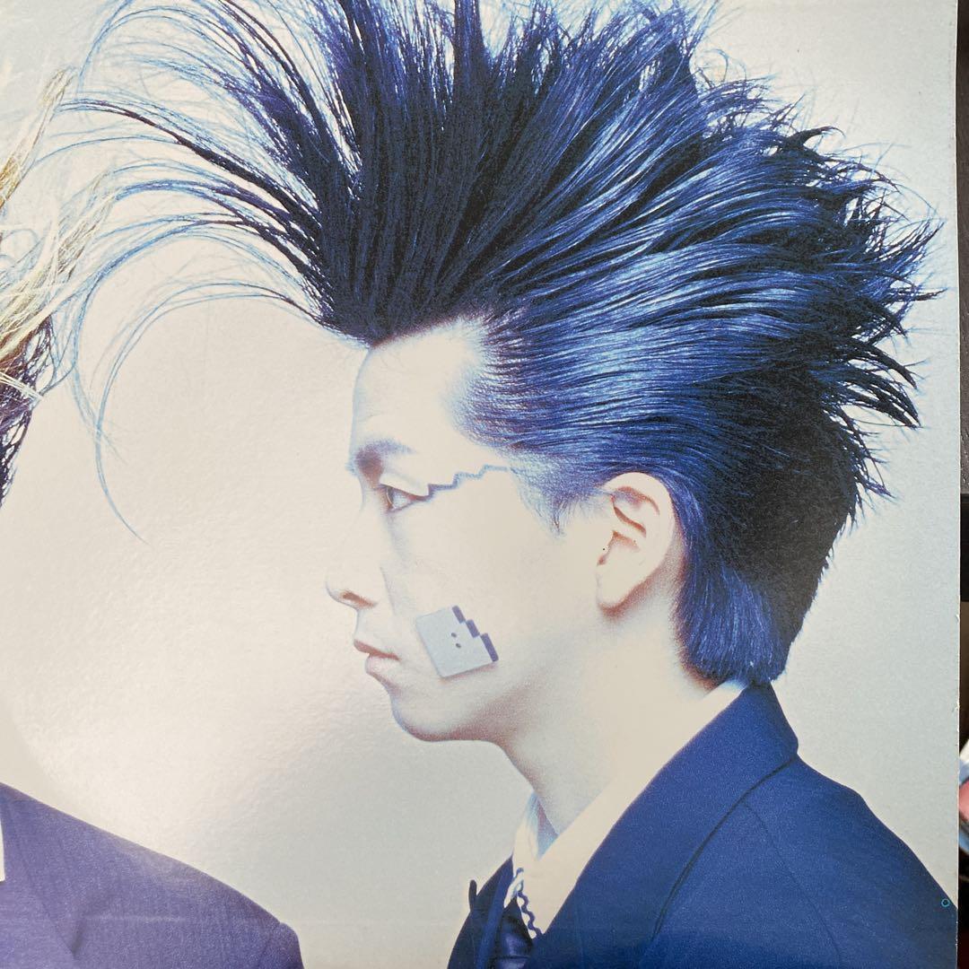 完品美品】BUCK-TICK「SEVENTH HEAVEN」初回限定盤LP レコード