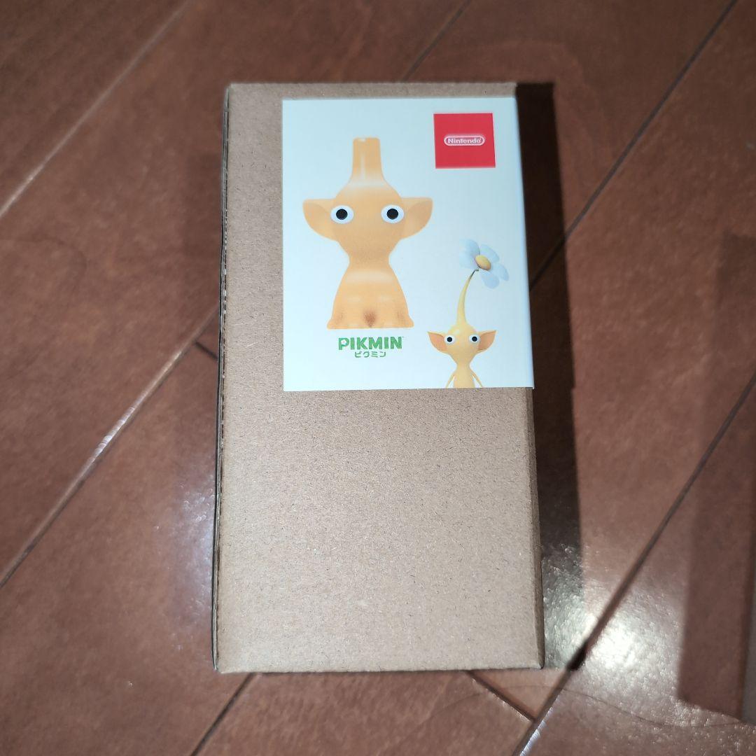 最安値！ピクミン 一輪挿し Nintendo 限定 黄ピクミン 花瓶