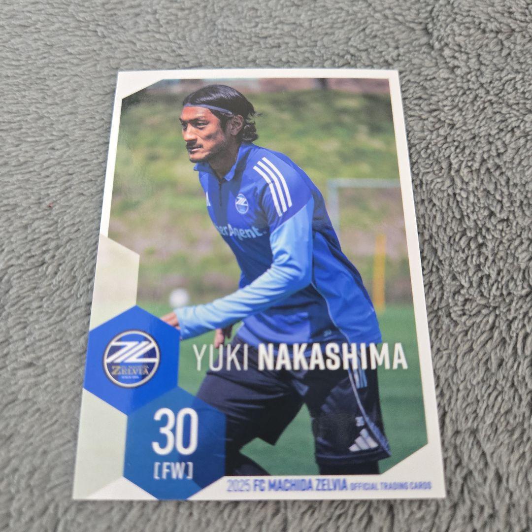 町田ゼルビア　トレーディングカード　未開封1ボックス FC町田ゼルビア オフィシャルトレーディングカード 谷 キーパ