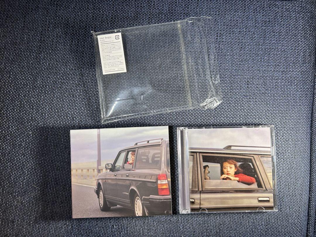 羊文学　OUR HOPE CD＋ブルーレイ