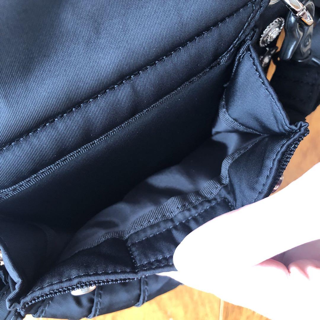 【TOGA X PORTER】 SHOULDER POUCH バッグ