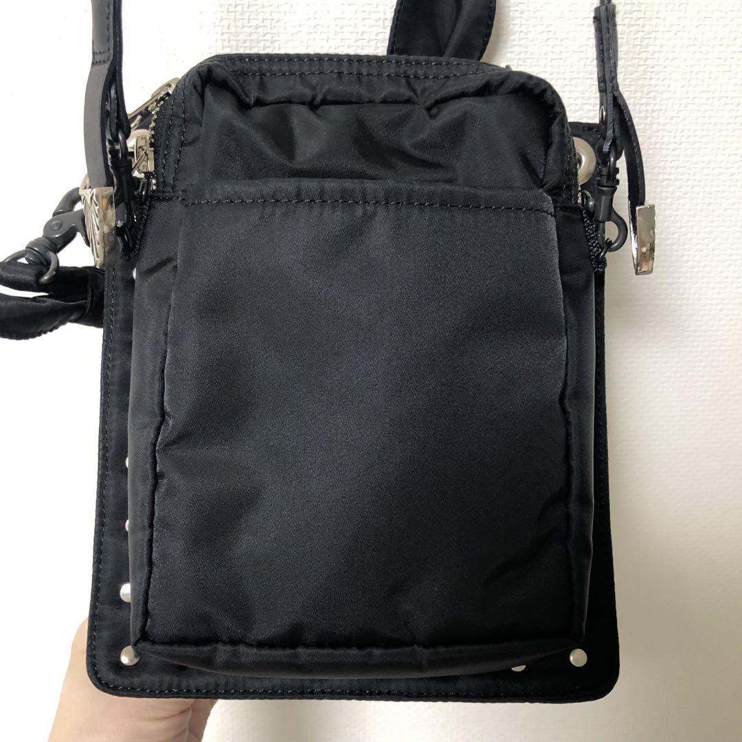 【TOGA X PORTER】 SHOULDER POUCH バッグ