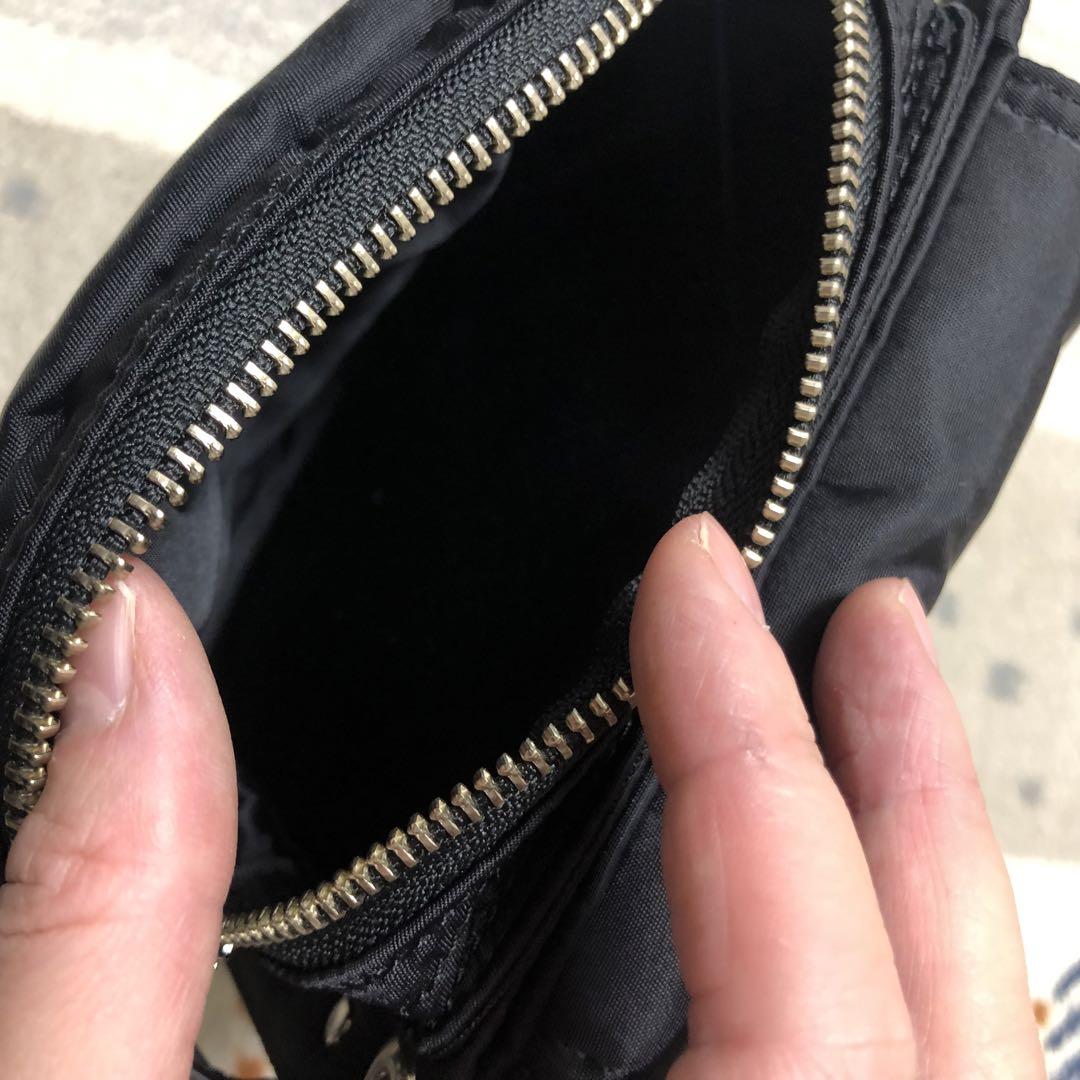 【TOGA X PORTER】 SHOULDER POUCH バッグ