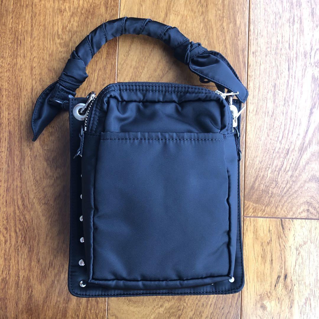 【TOGA X PORTER】 SHOULDER POUCH バッグ