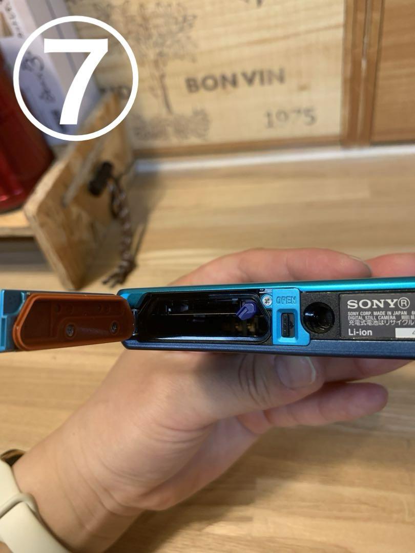 Amazon | SONY デジタルカメラ Cybershot TX10 1620万画素CMOS