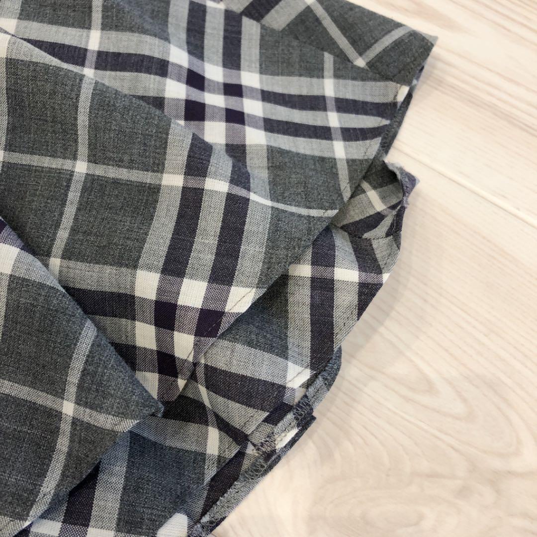 Burberry スカート おしゃれ 38 2oVQp-m43934134900 バーバリー 美品 豊富な人気