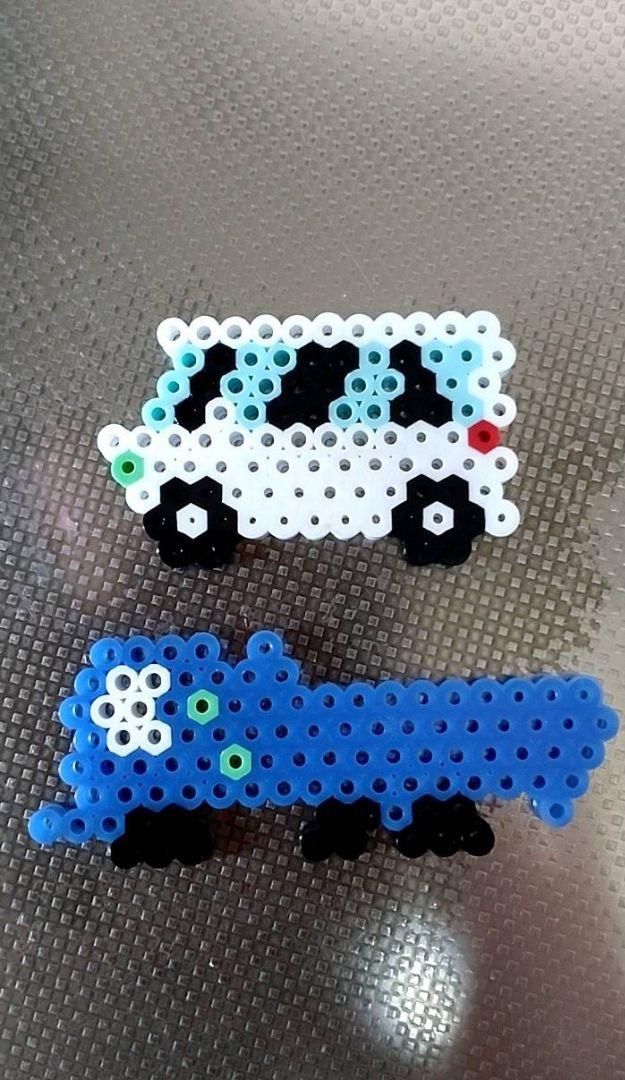 カブトムシコースター