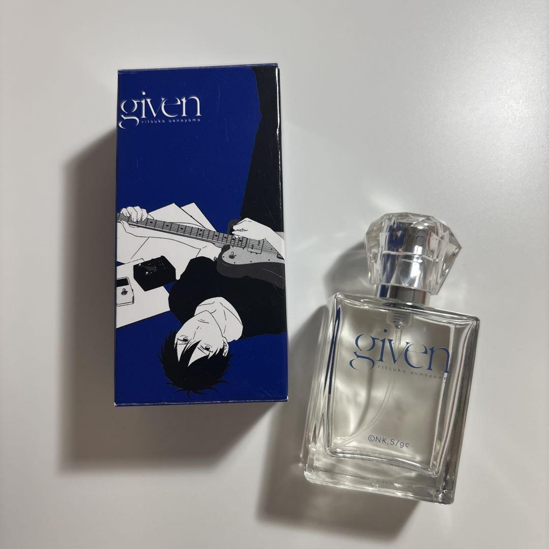 ギヴン 香水 上ノ山・真冬・由紀 セット ギヴン」香水 佐藤 真冬 セレクション - noitamina apparel
