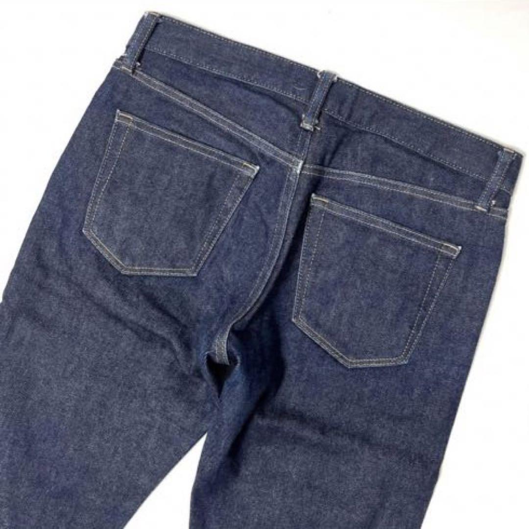 UNIQLO デニムセットアップ 3rd Gジャン M ジーンズ 赤耳 w30