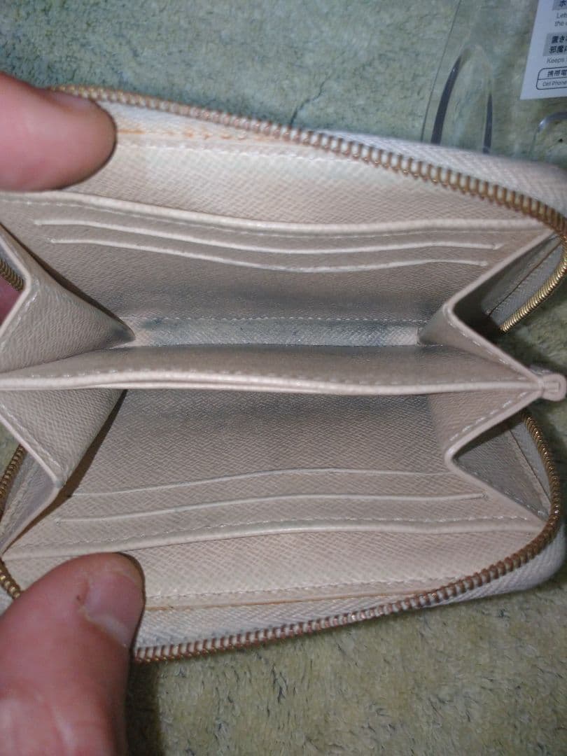 ルイヴィトンダミエ コインケース 小銭入れ ルイヴィトンダミエ コインケース 小銭入れ