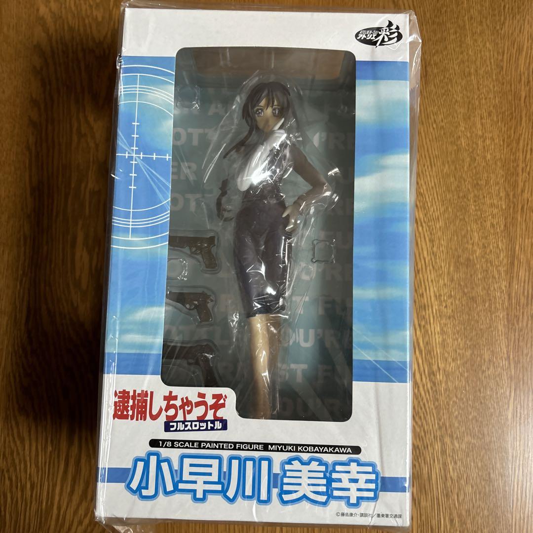 小早川美幸 1/8スケール 塗装済みフィギュア