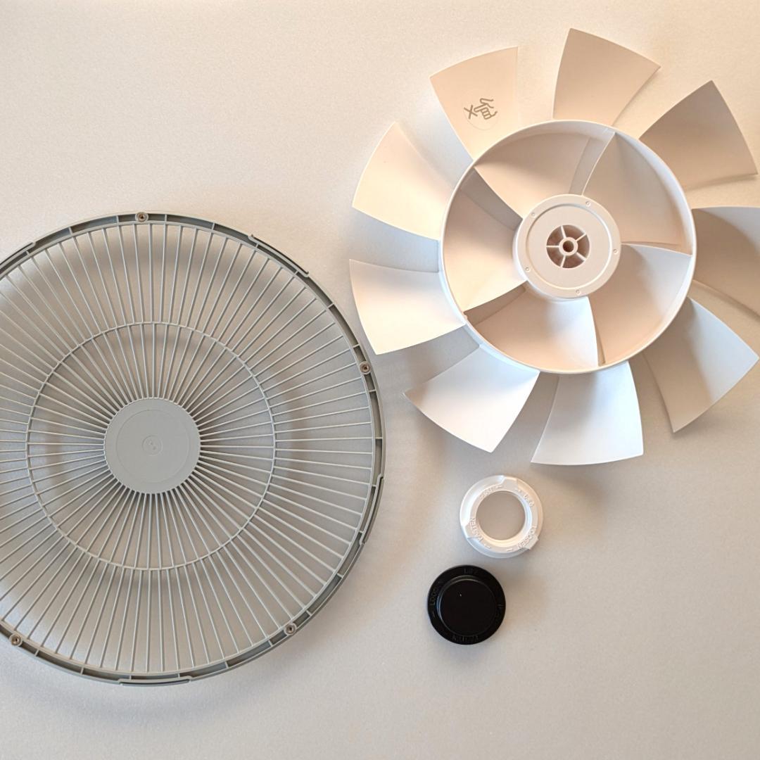 BALMUDA Green Fan 2 EGF-1100GR 扇風機バルミューダ