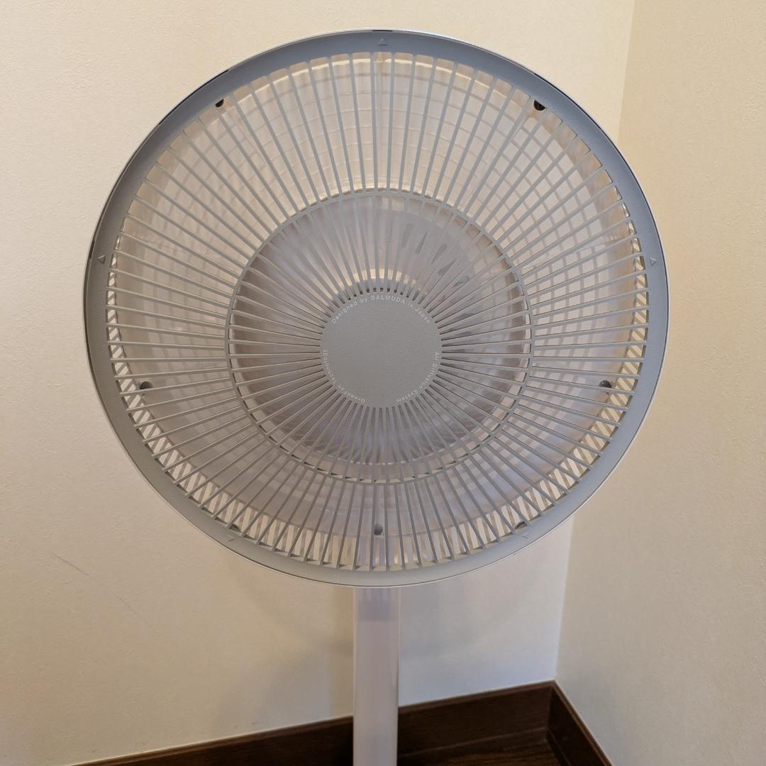 BALMUDA Green Fan 2 EGF-1100GR 扇風機バルミューダ