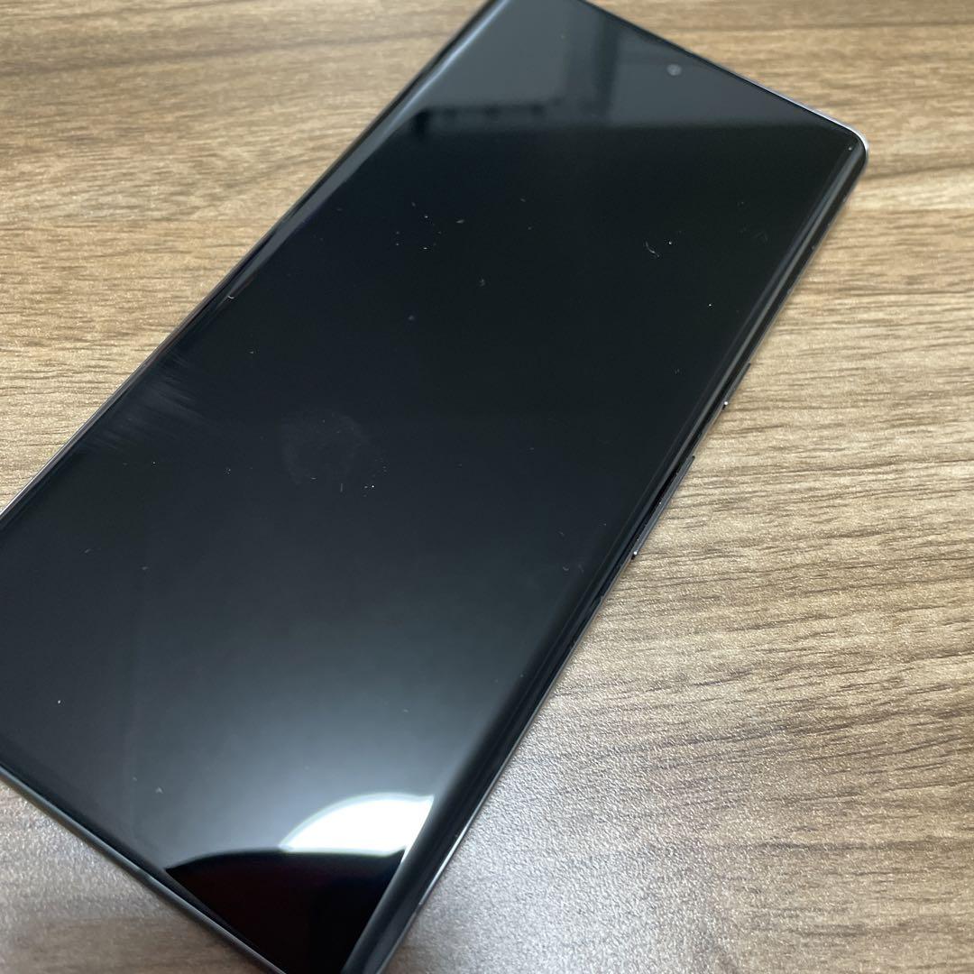 【美品】Google Pixel 7 pro オブシディアン 128Gb