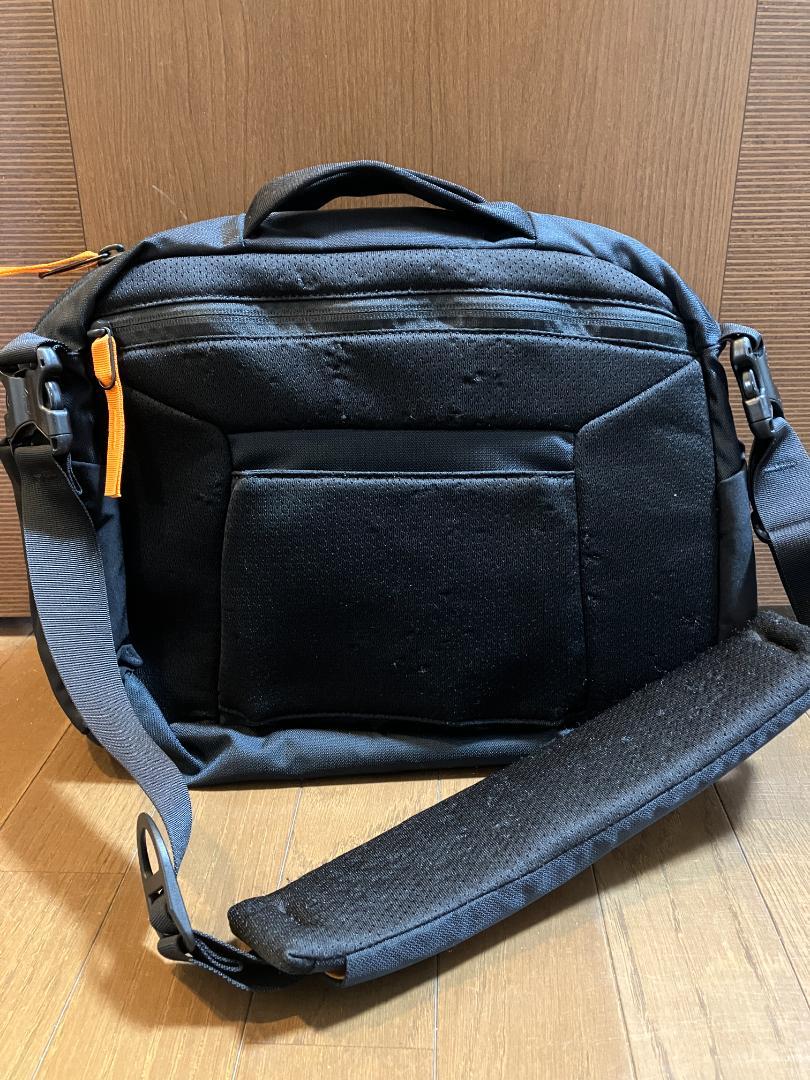 MYSTERY RANCH/ミステリーランチ DISTRICT PRO 黒