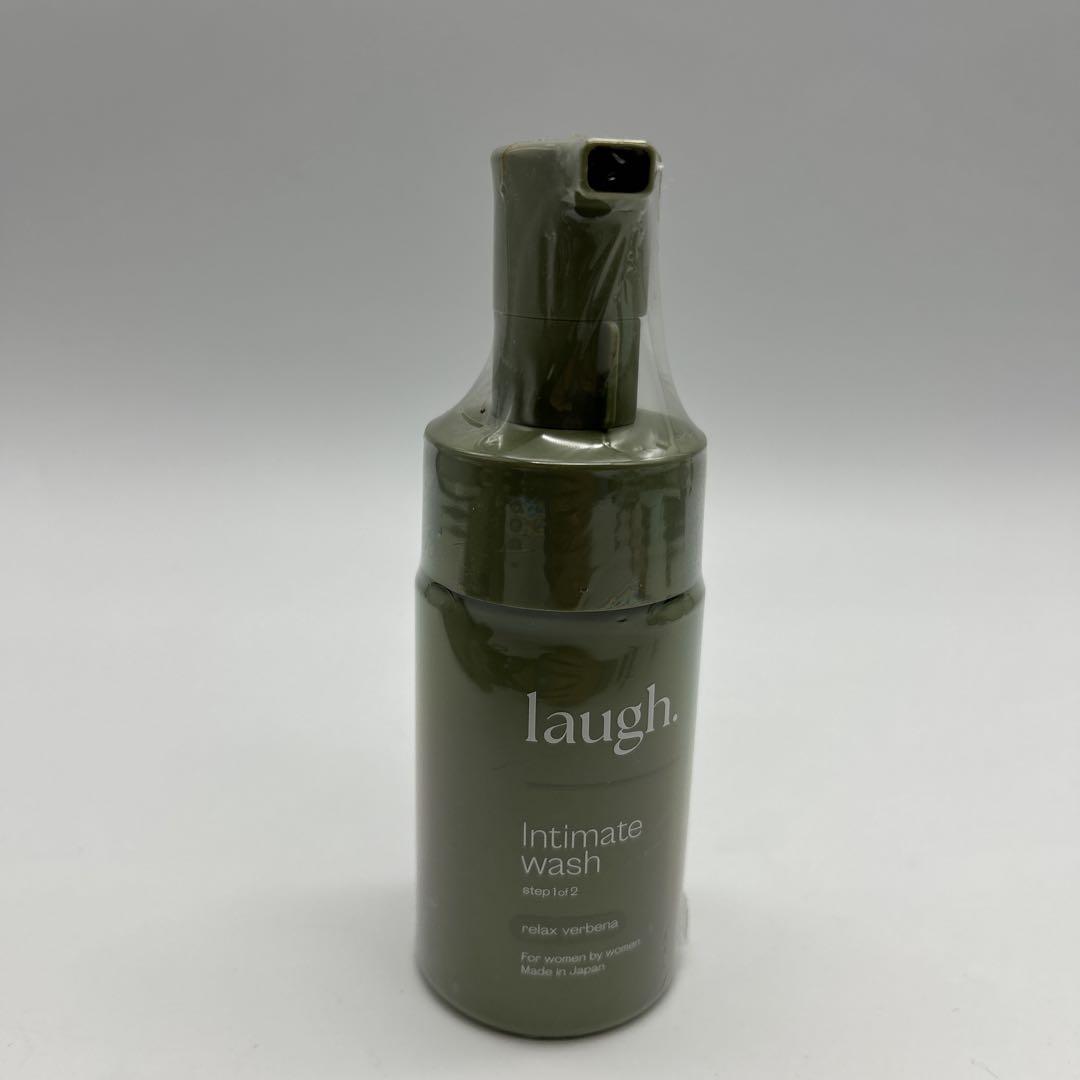 ラフドット インティメイトウォッシュ 詰替用100ml  リラックスバーベナ laugh. / laugh.インティメイトウォッシュリラックスバーベナの