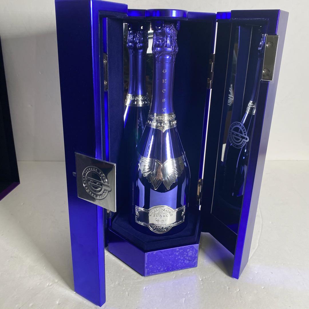 エンジェルシャンパンVintage 2008 限定版　攻殻機動隊 楽天市場】【限定】ANGEL CHAMPAGNE Vintage2008 GHOST IN THE