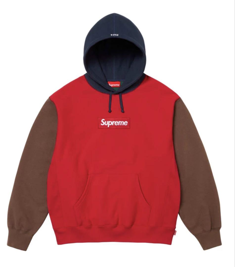 ★ Supreme ★クロスボックスロゴ フーディー Supreme シュプリーム 20FW Cross Box Logo Hooded Sweatshirt