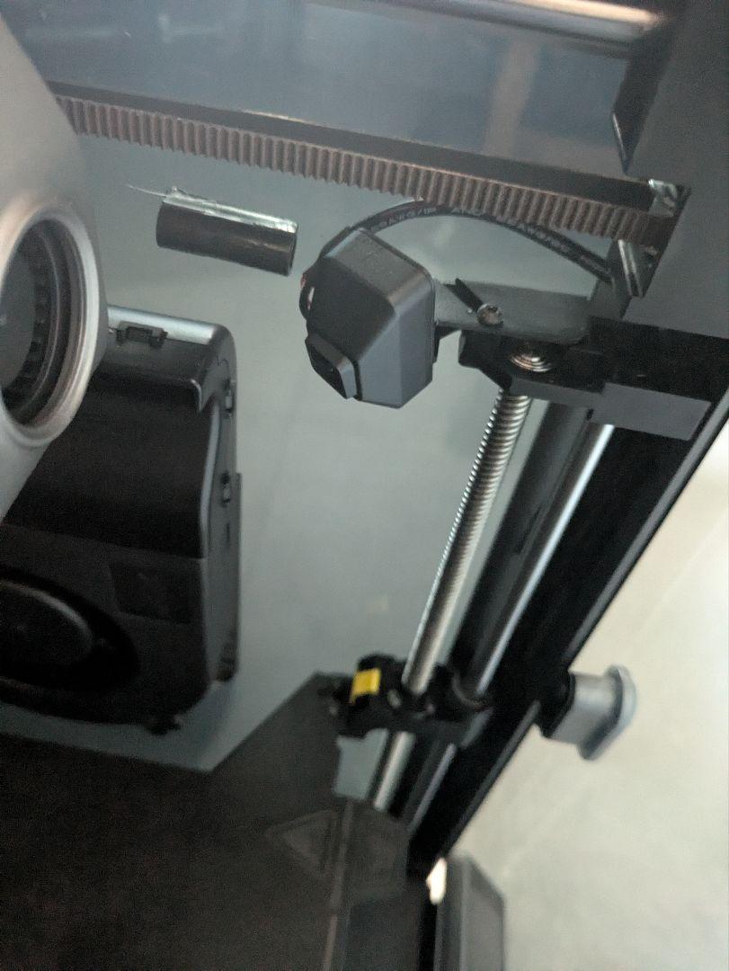 Creality K1 3Dプリンター　asahi