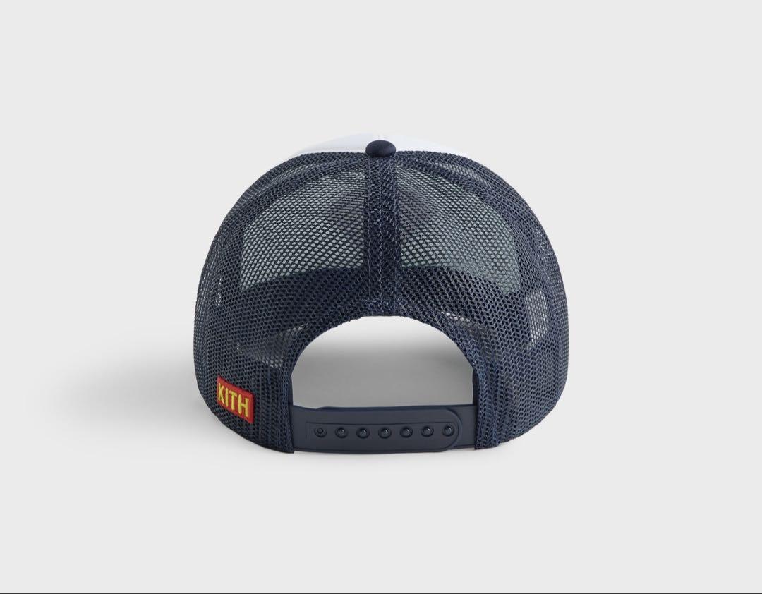 kith Superman Nolan trucker hat - メルカリ