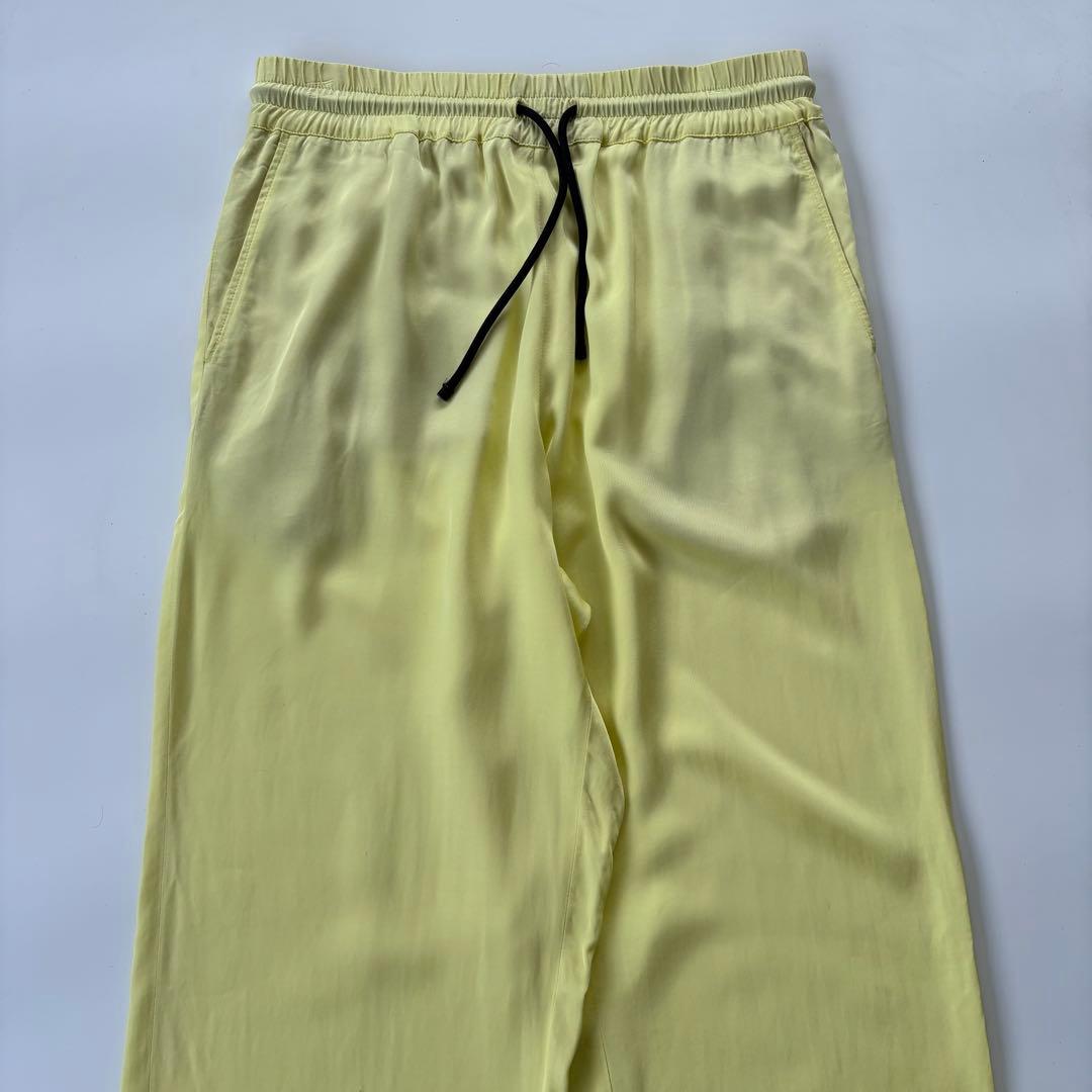 2020AW DRIES VAN NOTEN Rayon Pants