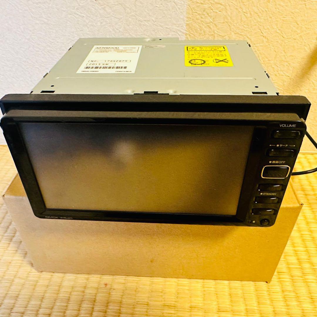 ダイハツ純正　ＮＭＣＫ－Ｗ６４Ｄ　ワンセグ　ＣＤ再生