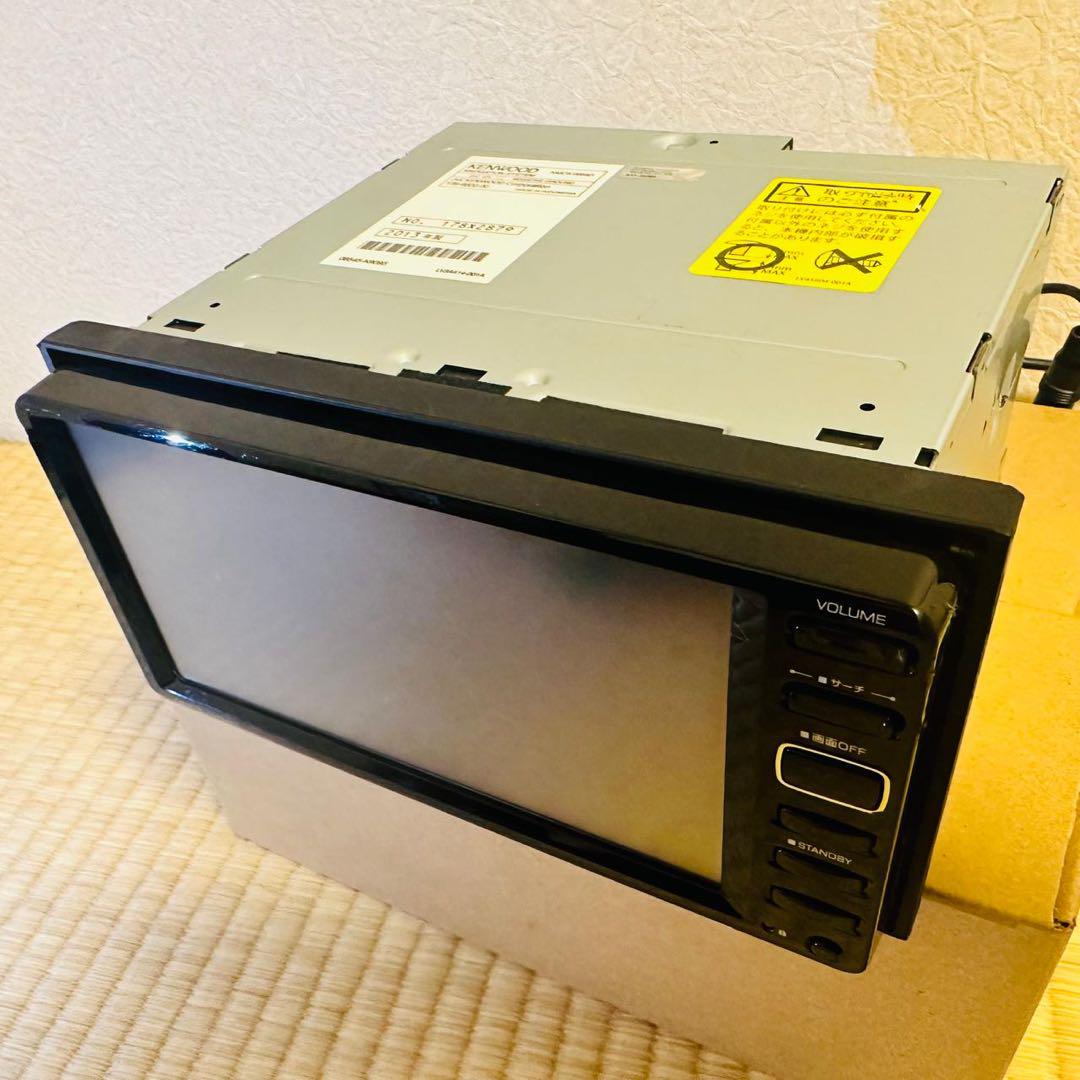 ダイハツ純正　ＮＭＣＫ－Ｗ６４Ｄ　ワンセグ　ＣＤ再生