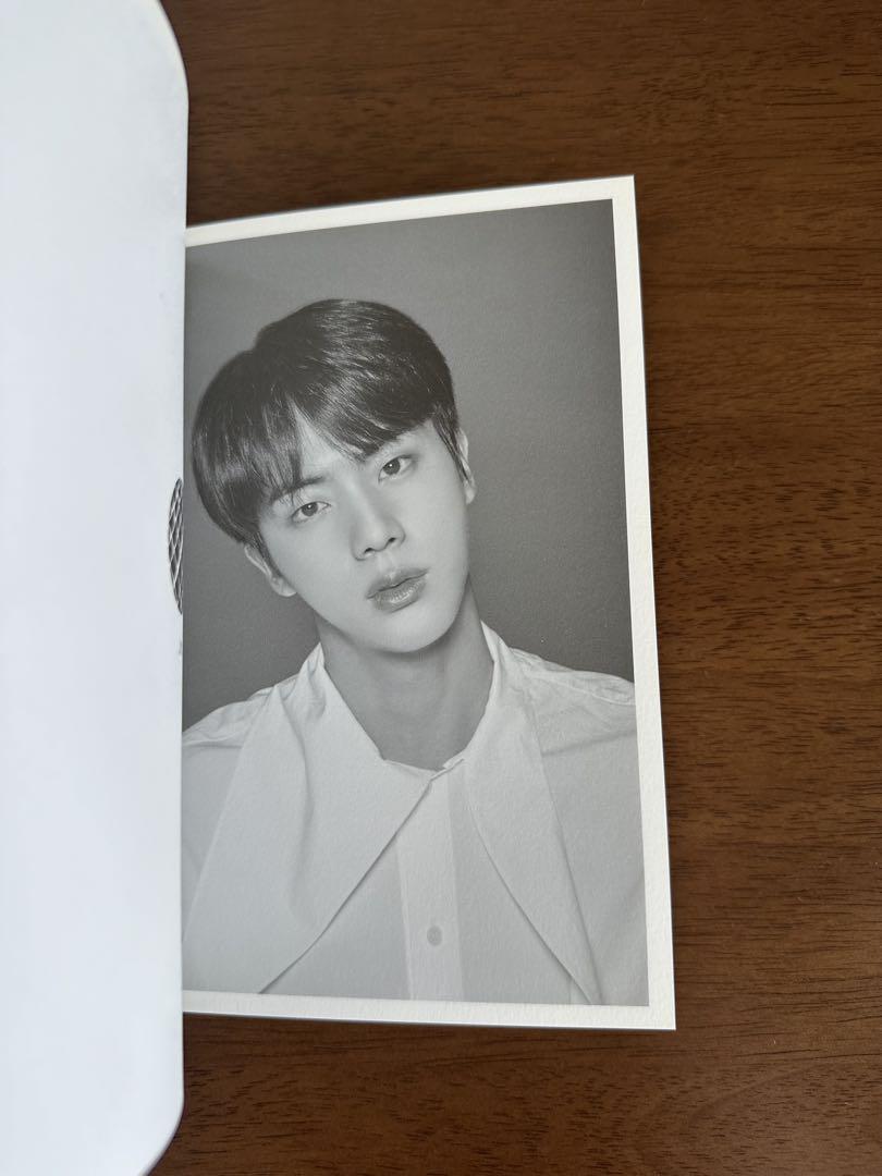 BTS THE WINGS TOUR FINAL フォトブック BTS 2017 The Wings Tour The Final Face Photo Collection Book