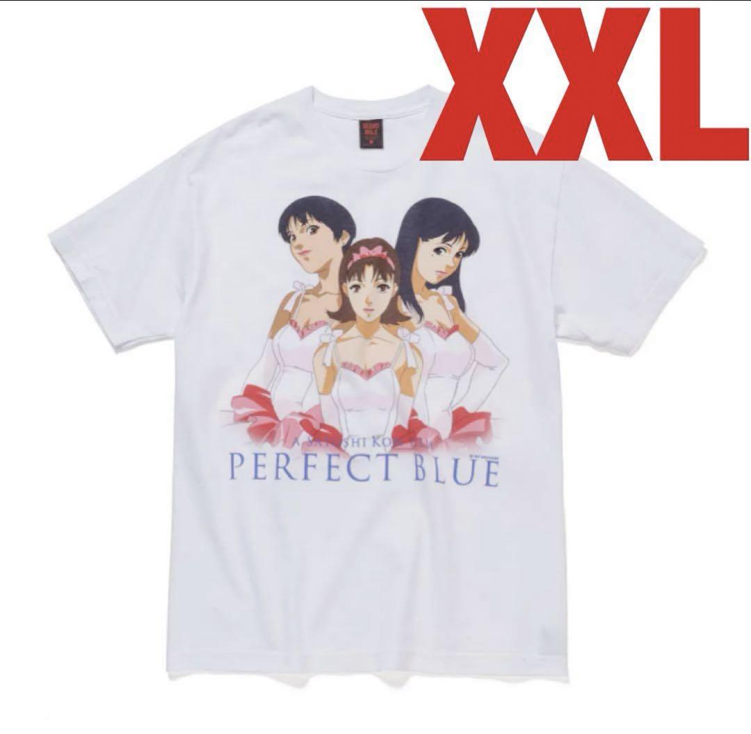 新品未開封GEEKS RULE パーフェクトブルー　XXL
