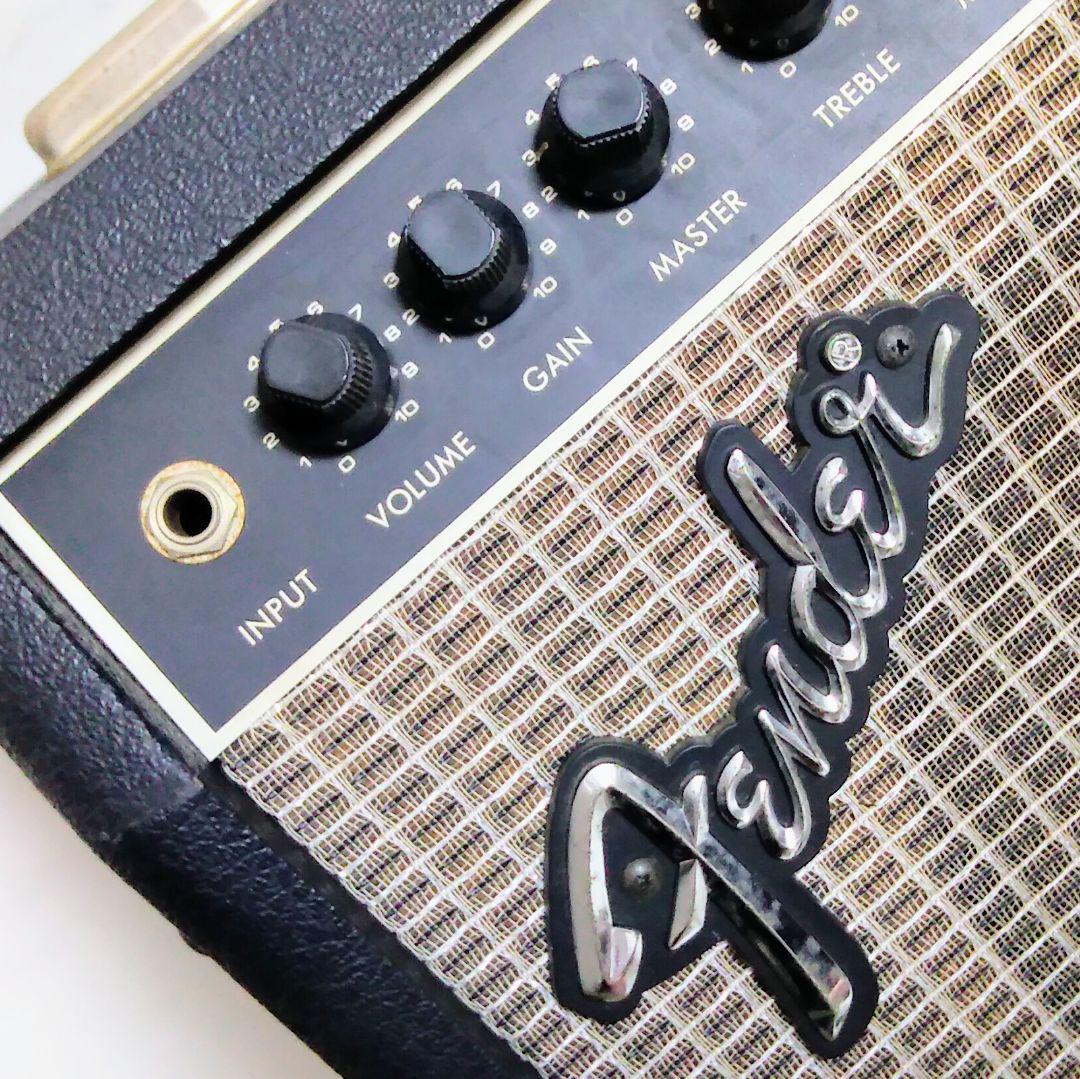 FENDER　SQUIER 15 REVERB　ヴィンテージ　ギターアンプ