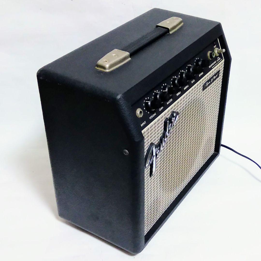 FENDER　SQUIER 15 REVERB　ヴィンテージ　ギターアンプ