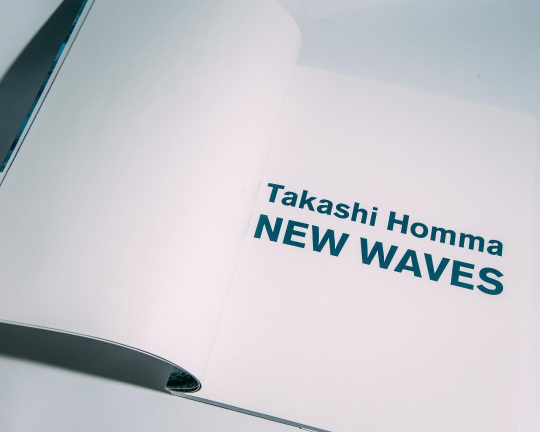 サイン本 New waves ホンマタカシ 2007年 - メルカリ