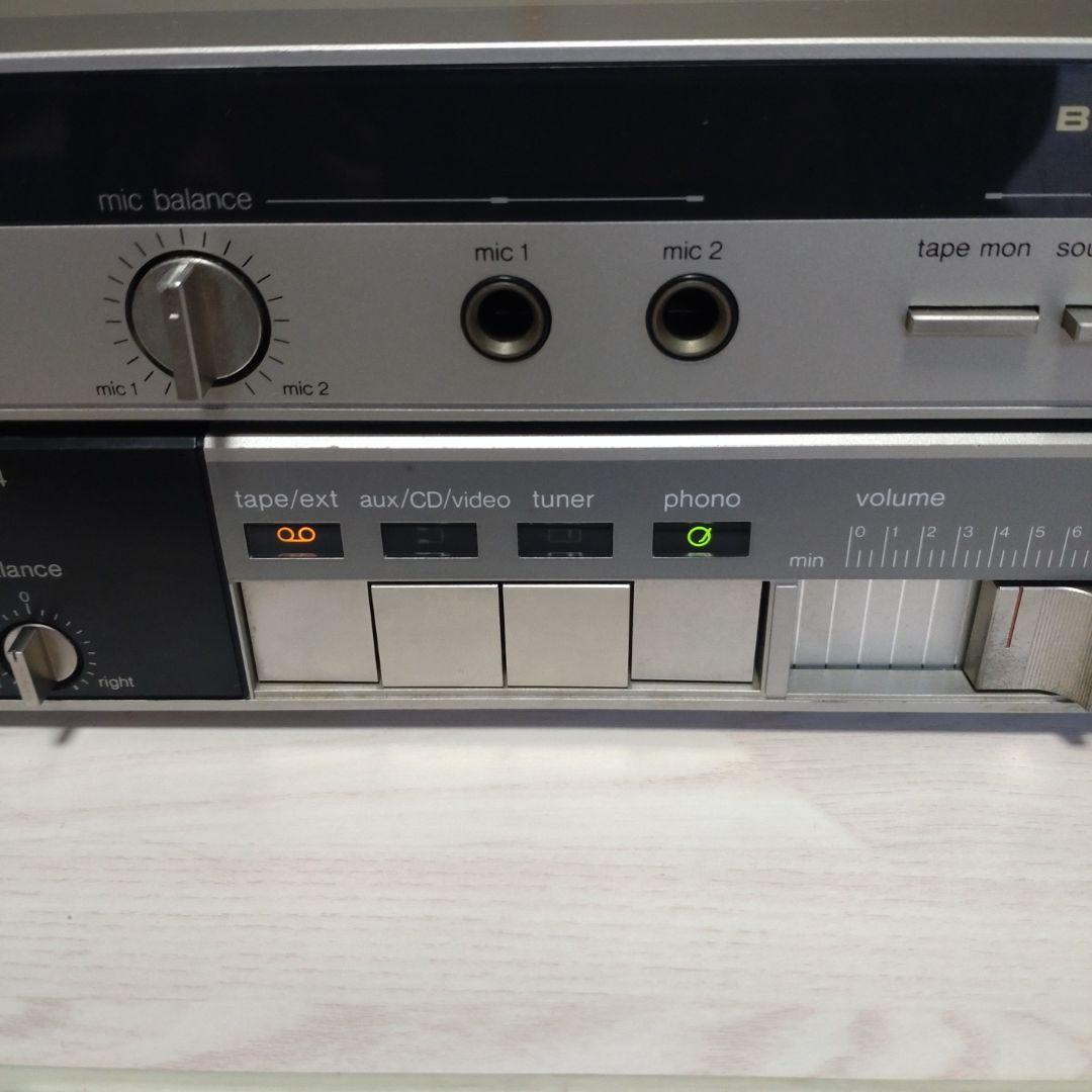 【ジャンク品扱い】 Technics SU-4/SH-MX3