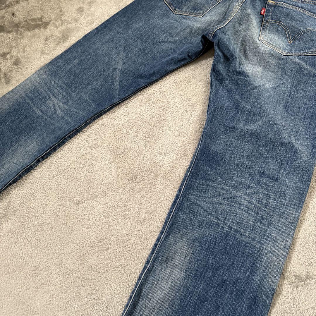LEVI'S リーバイス 501 ストレート デニムパンツ W34L32