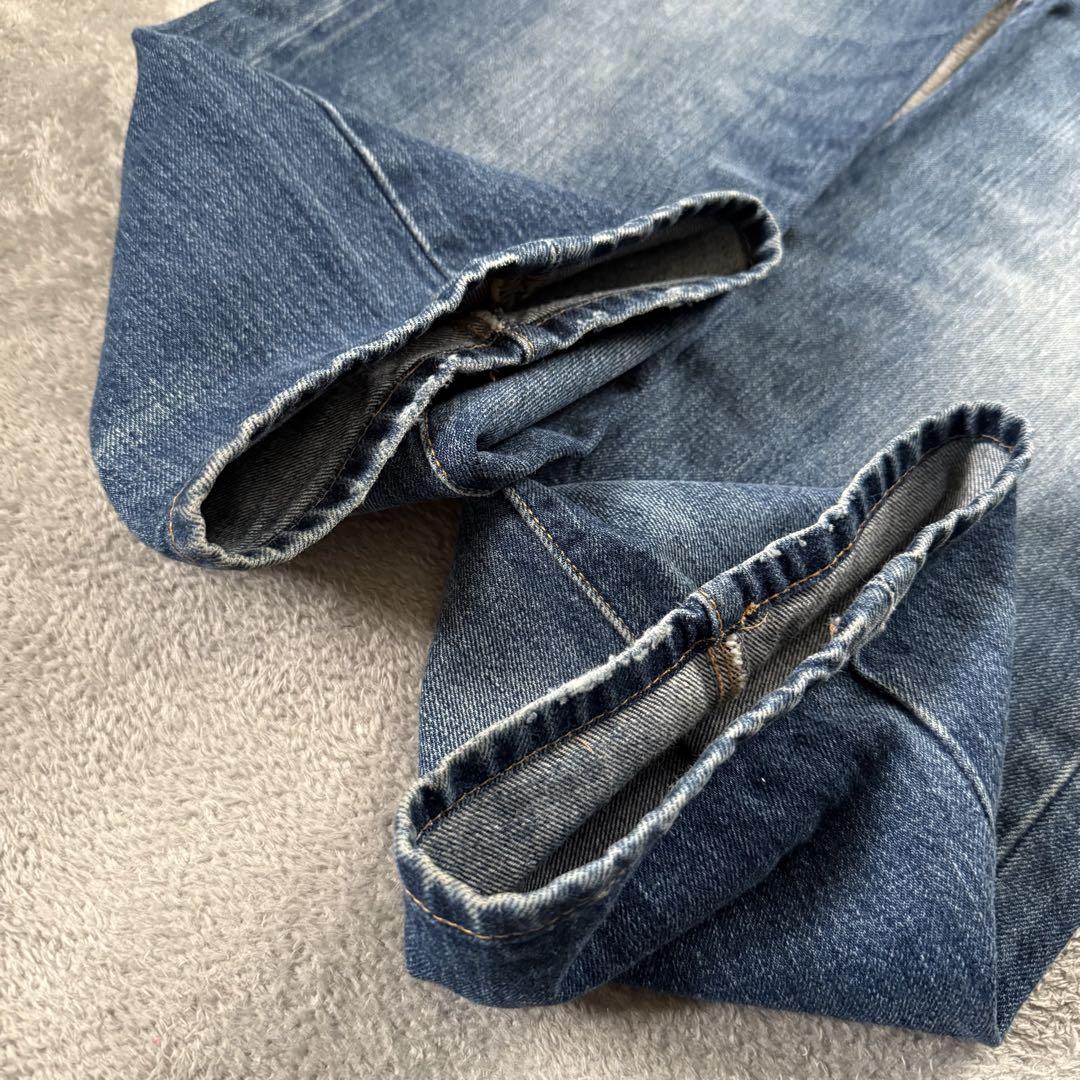 LEVI'S リーバイス 501 ストレート デニムパンツ W34L32