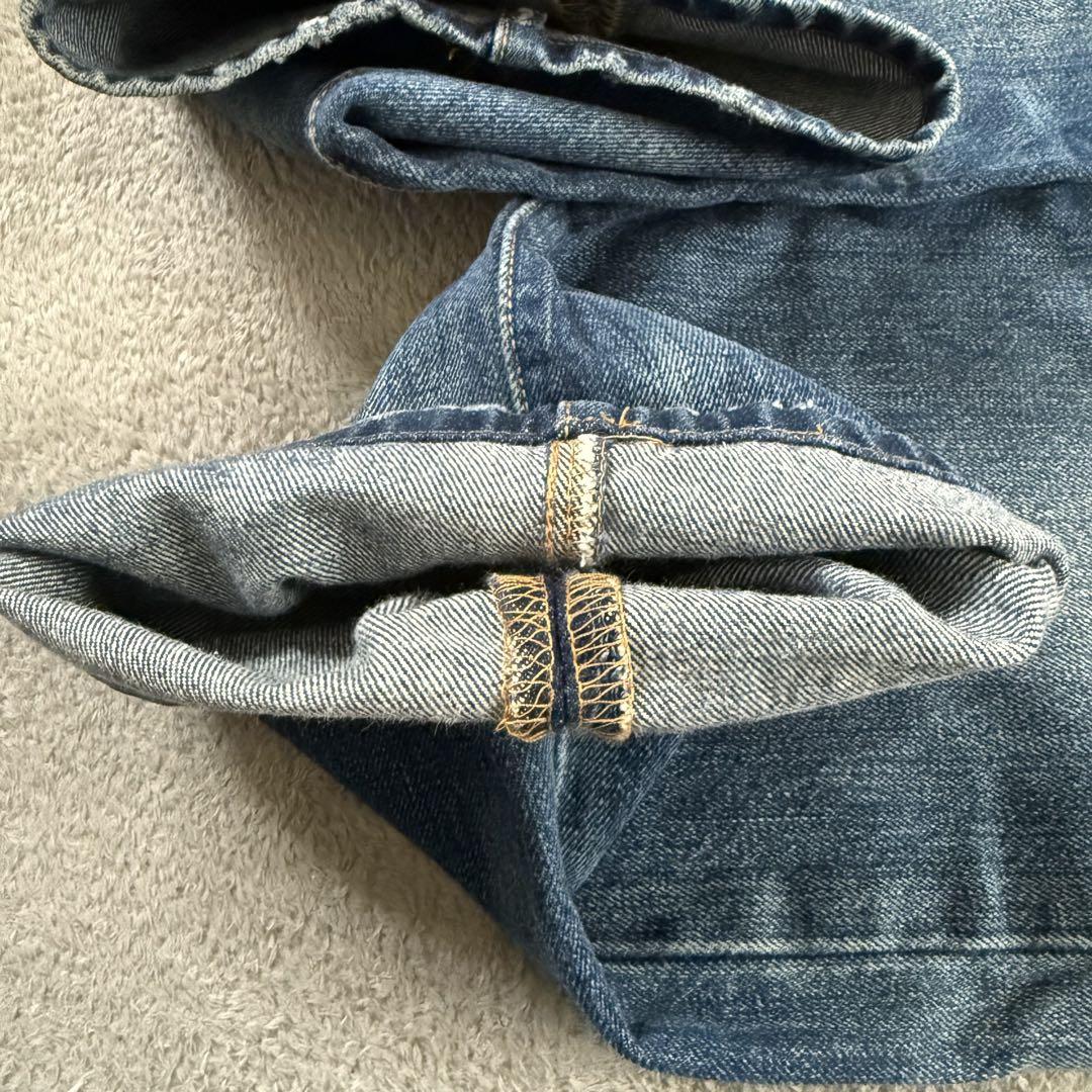 LEVI'S リーバイス 501 ストレート デニムパンツ W34L32