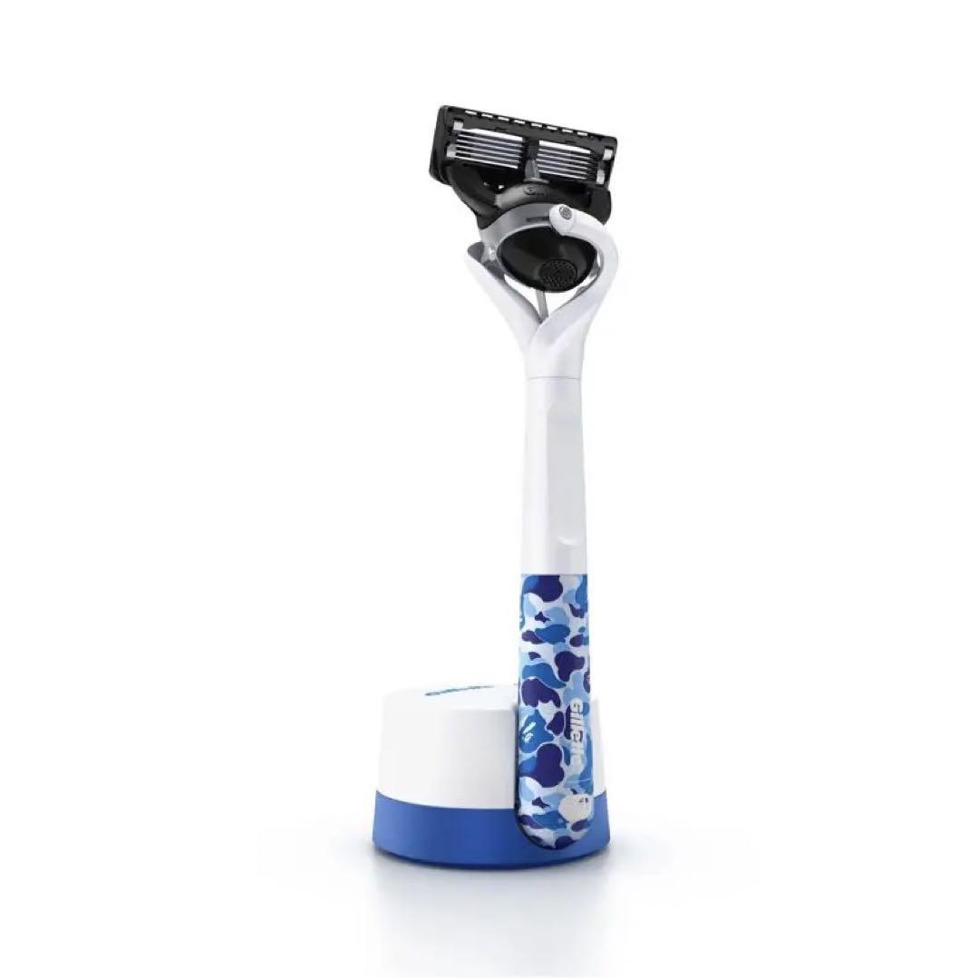 A BATHING APE 正規品   BAPE® × Gillette 3点