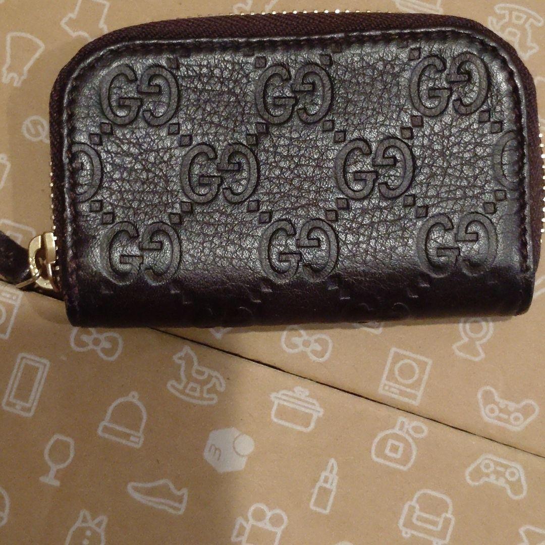GUCCI グッチ 小銭入れ 財布 コインケース - メルカリ GUCCI グッチ 小銭入れ 財布 コインケース - メルカリ