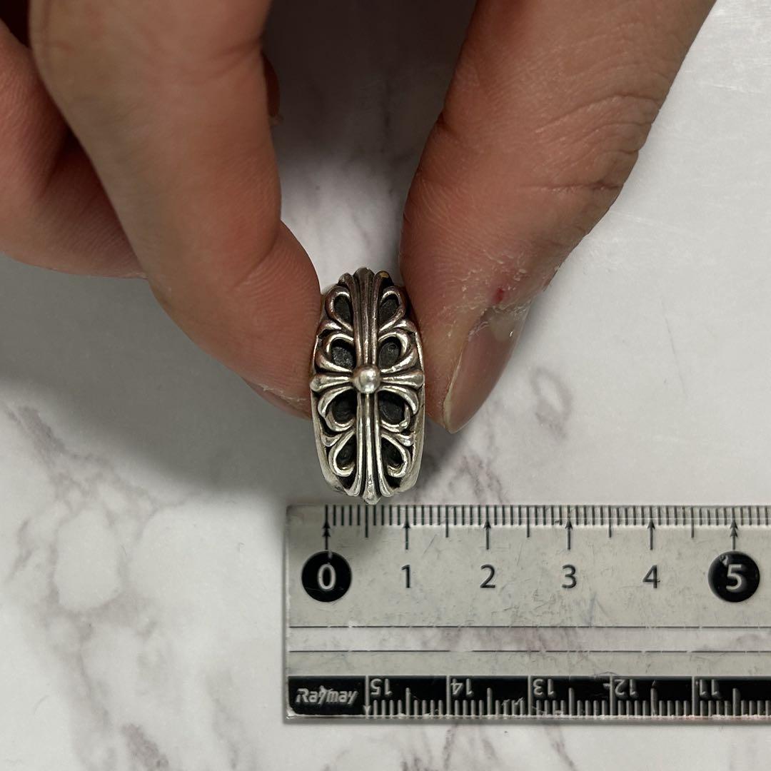 【爆売り！】 クロムハーツ リング アクセサリー