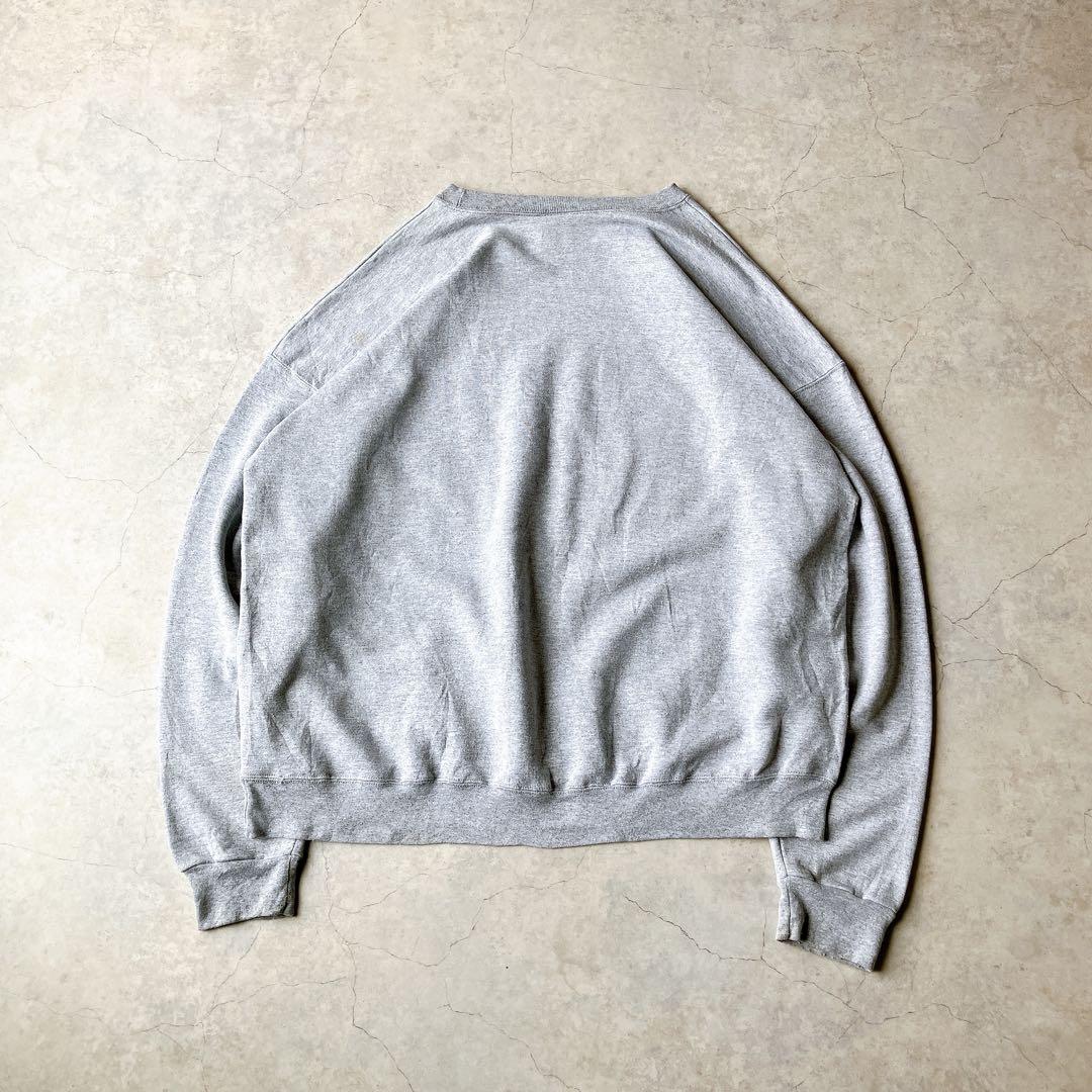 本店は 00s 古着 チャンピオン Y2K 裏起毛 カレッジスウェット Champion トップス