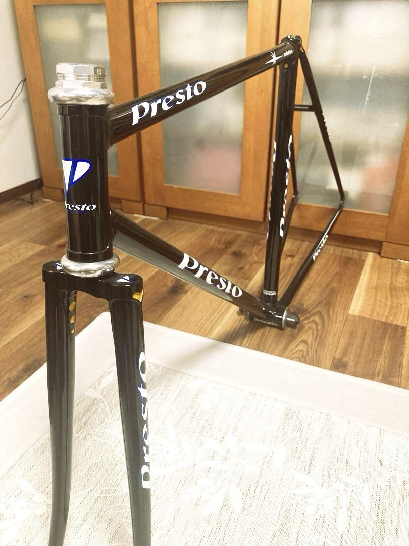 競輪 フレーム LEVEL No.5 （株式会社 マツダ自転車工場 | 輝く