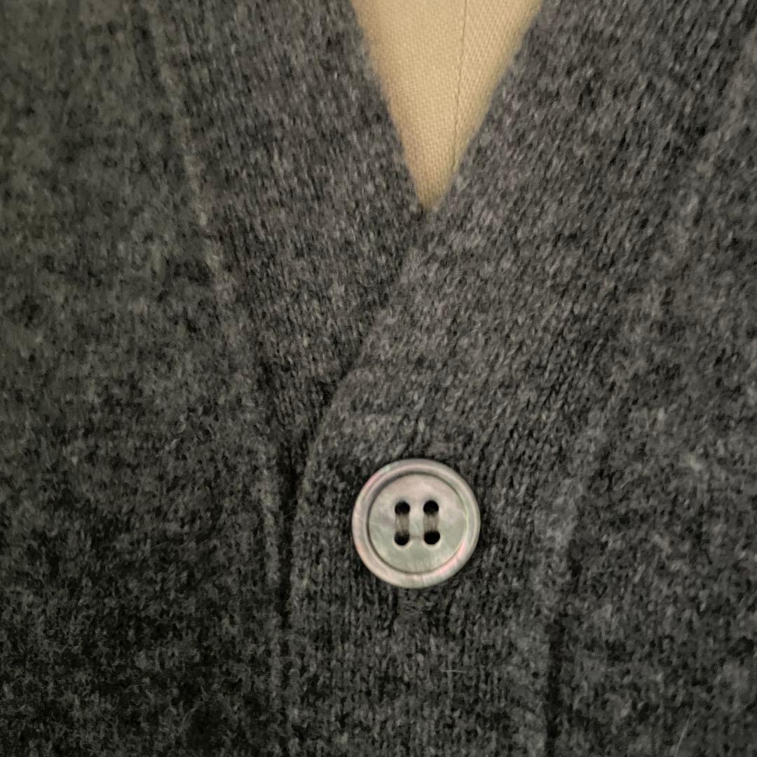 コムデギャルソンCOMME des GARÇONS カーディガン新品 M〜L コムデギャルソンCOMME des GARÇONS カーディガン新品 M〜L