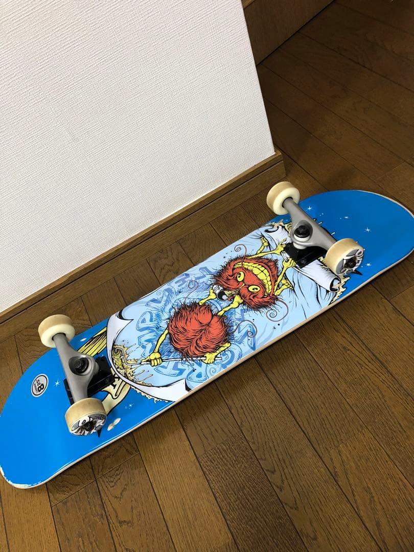 好評にて期間延長】 ANTIHERO アンタイヒーロー スケートボード