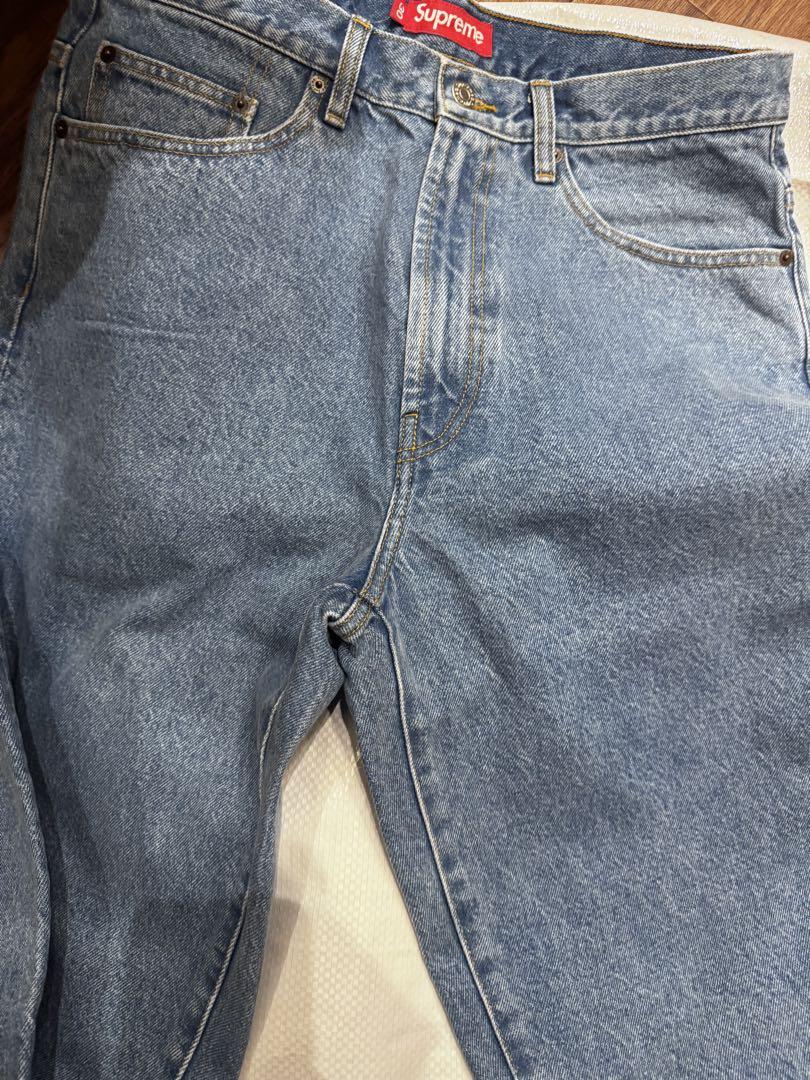 パンツ supreme Zoo York Baggy Jean Supreme Zoo York Baggy Jean (SS25) - $168